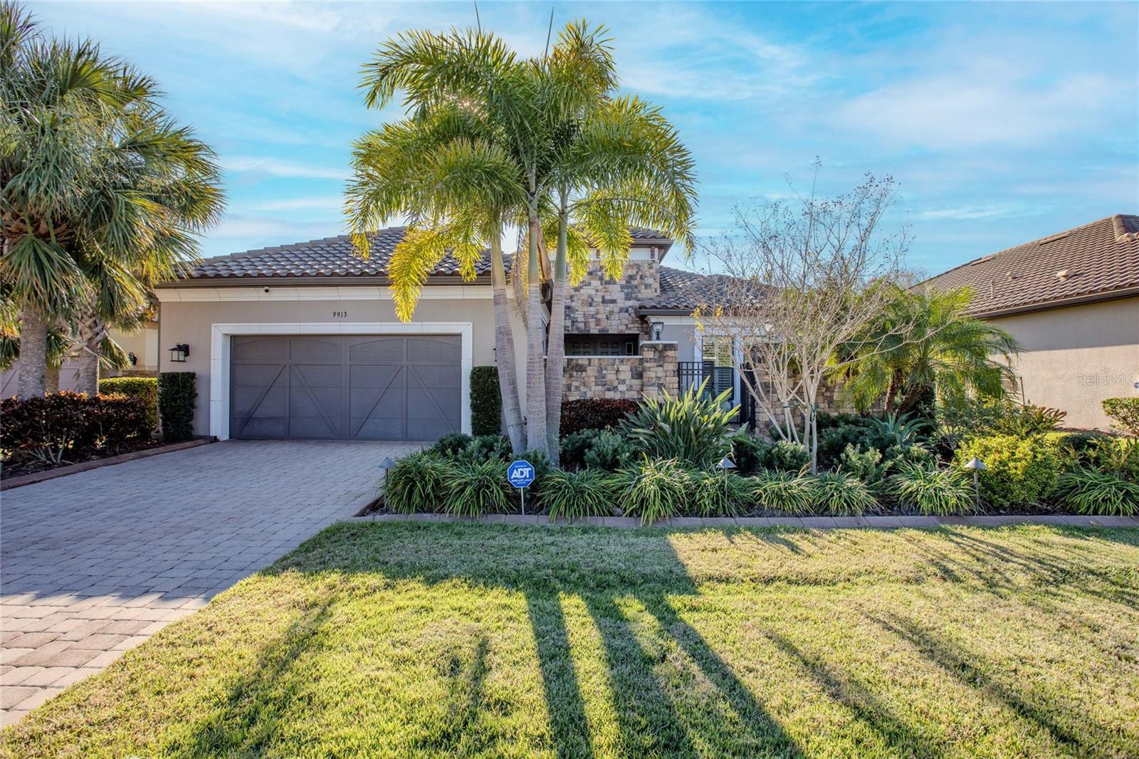 ARTISAN LAKES ESPLANADE PH I SP A-D - Residential