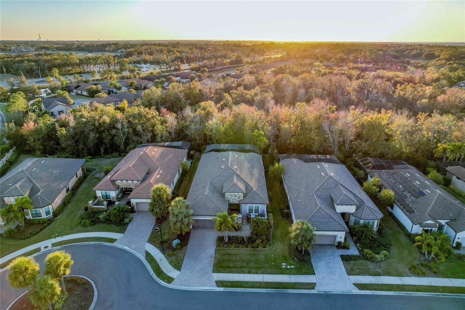 ARTISAN LAKES ESPLANADE PH I SP A-D - Residential