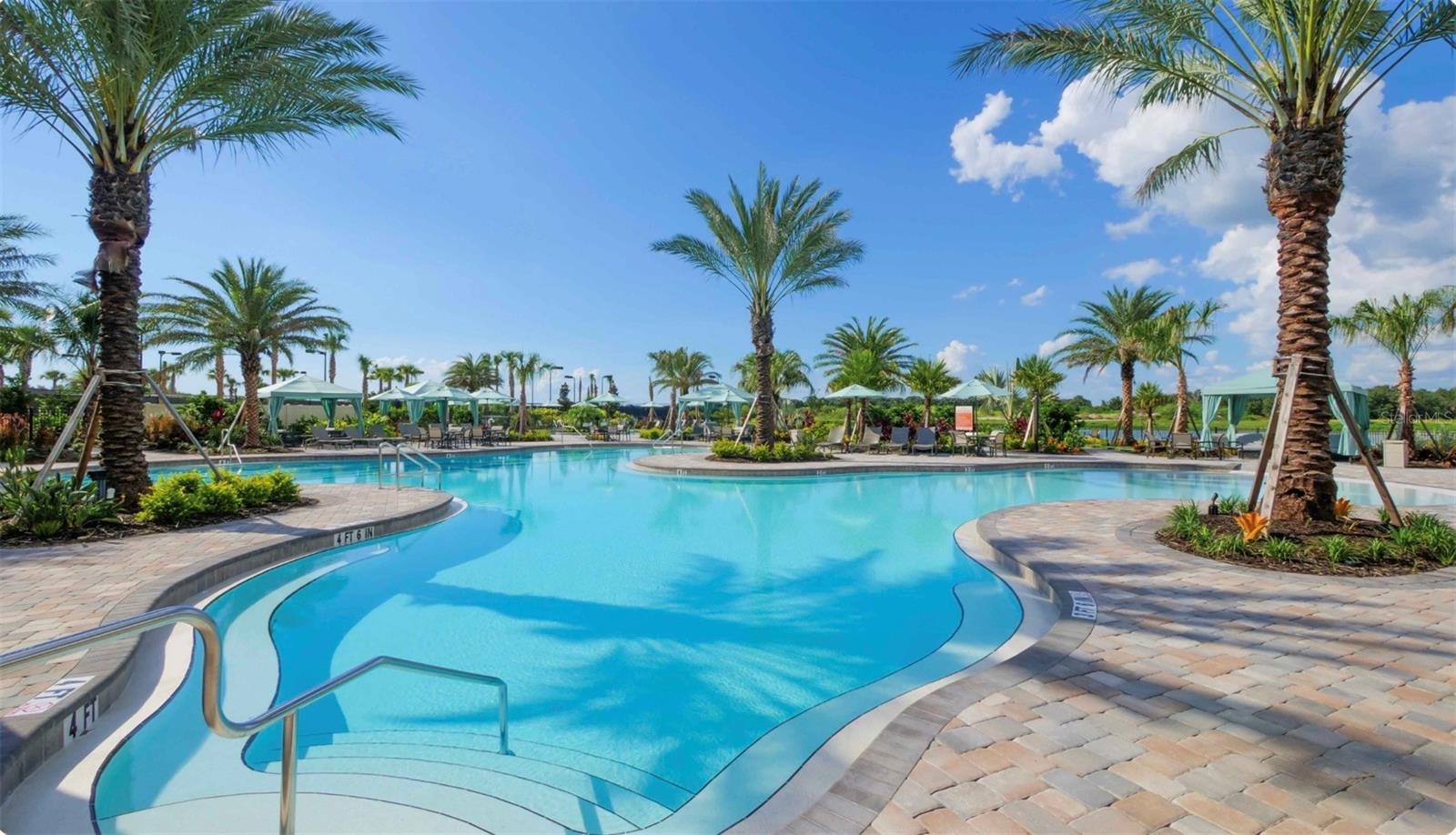 ARTISAN LAKES ESPLANADE PH I SP A-D - Residential