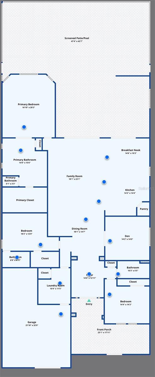 ARTISAN LAKES ESPLANADE PH I SP A-D - Residential