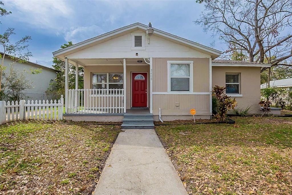 Photo of 3408 Phillips Street, Tampa, FL 33619 (MLS # O6420939)