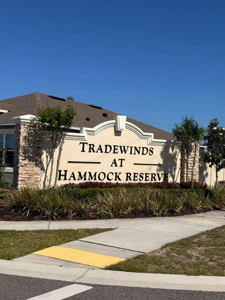 HAMMOCK RESERVE PH 4 - Residential Lease
