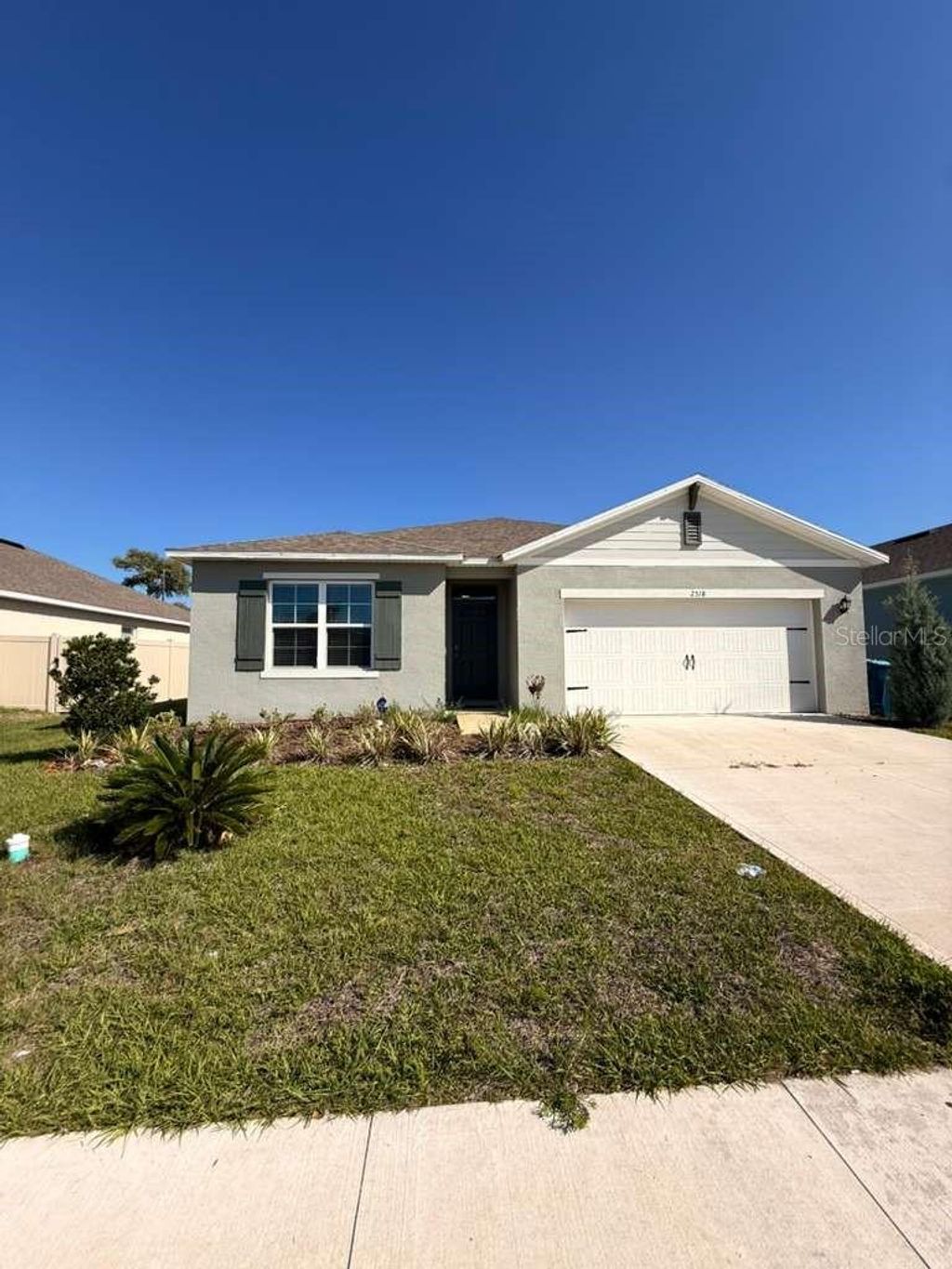 Photo of 2518 Trinidad Road, Haines City, FL 33844 (MLS # S5148179)