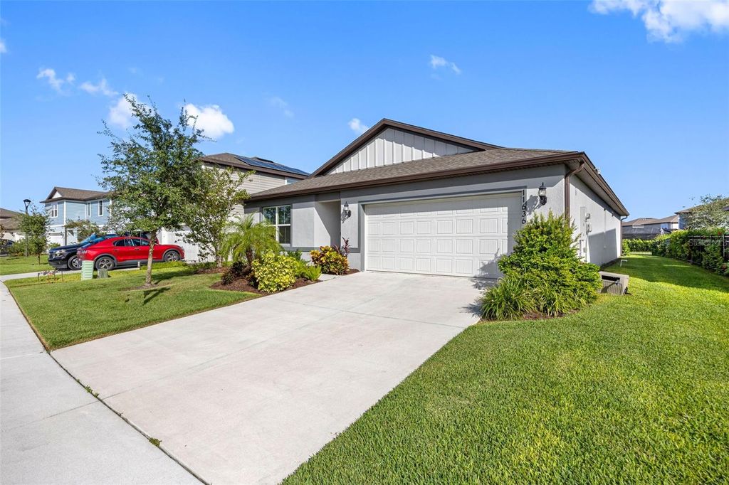 Photo of 11636 Middle Fork Way, Parrish, FL 34219 (MLS # TB8431902)