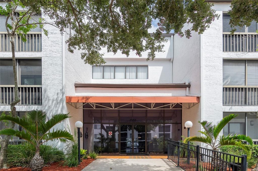 Photo of 2593 Countryside Boulevard #7210, Clearwater, FL 33761 (MLS # TB8520256)