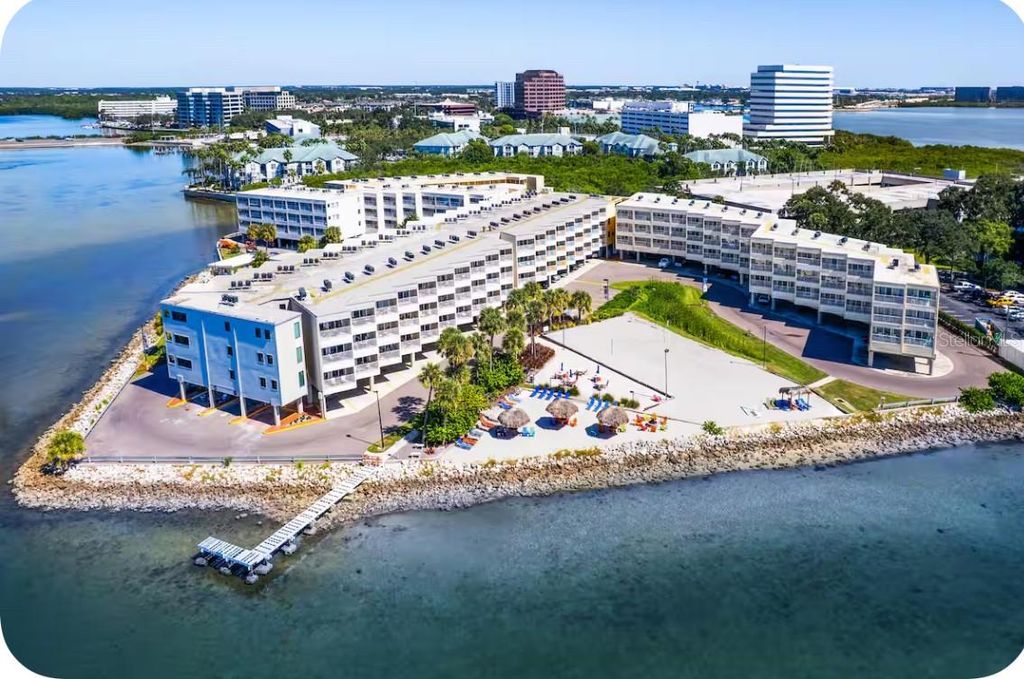 Photo of 2506 N Rocky Point Drive #209, Tampa, FL 33607 (MLS # TB8481509)