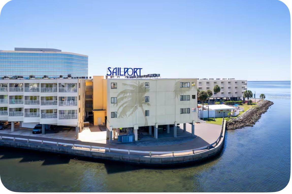 SAILPORT RESORT CONDO ON - Residential