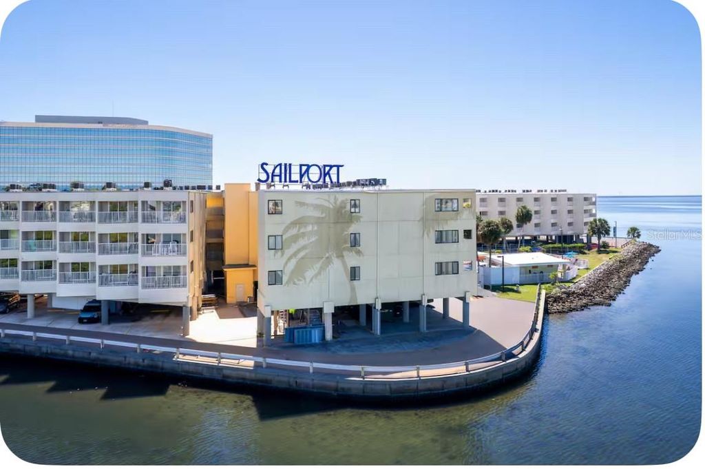 Photo of 2506 N Rocky Point Drive #209, Tampa, FL 33607 (MLS # TB8481509)