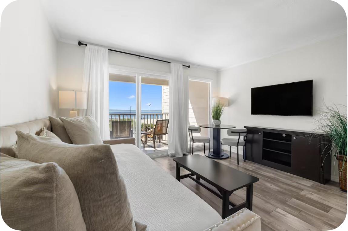 SAILPORT RESORT CONDO ON - Residential