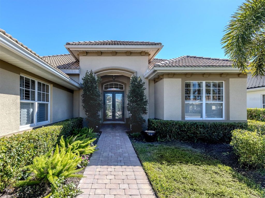 Photo of 118 Caneletto Way, North Venice, FL 34275 (MLS # N6142606)