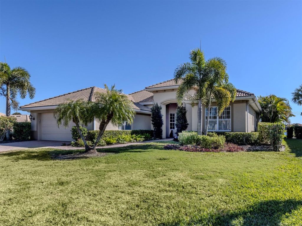 Photo of 118 Caneletto Way, North Venice, FL 34275 (MLS # N6142606)