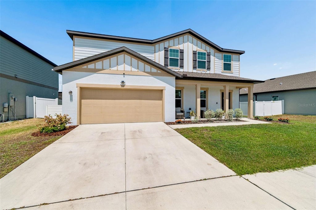 Photo of 575 Ocean Spray Drive, Ruskin, FL 33570 (MLS # W7887172)