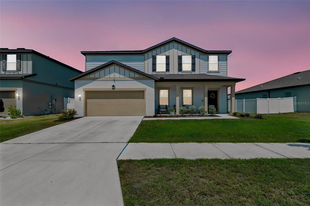 Photo of 575 Ocean Spray Drive, Ruskin, FL 33570 (MLS # W7887172)