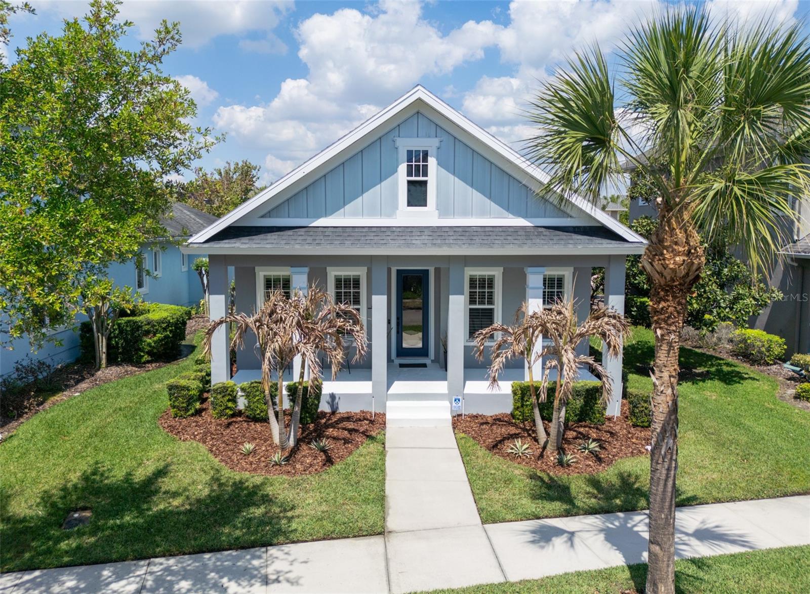 LAUREATE PARK PH 1A - Residential