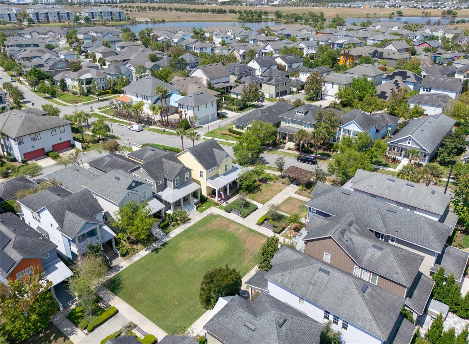 LAUREATE PARK PH 1A - Residential