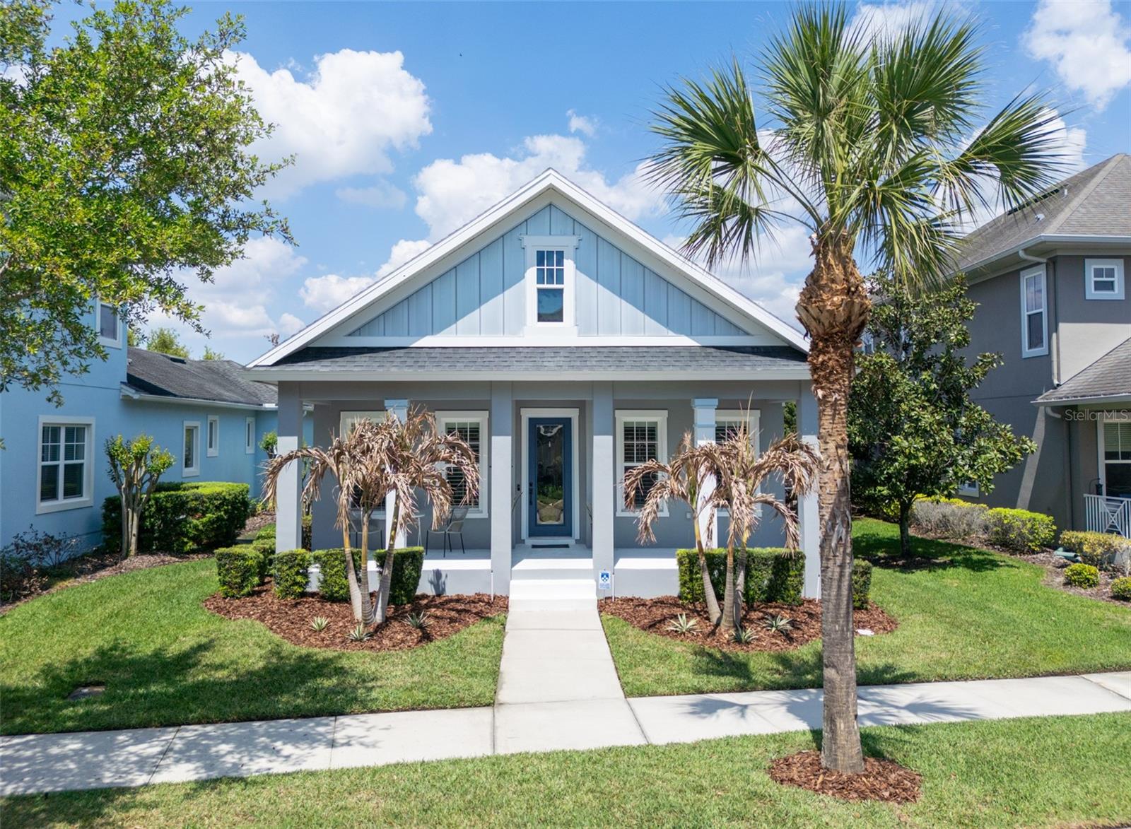 LAUREATE PARK PH 1A - Residential