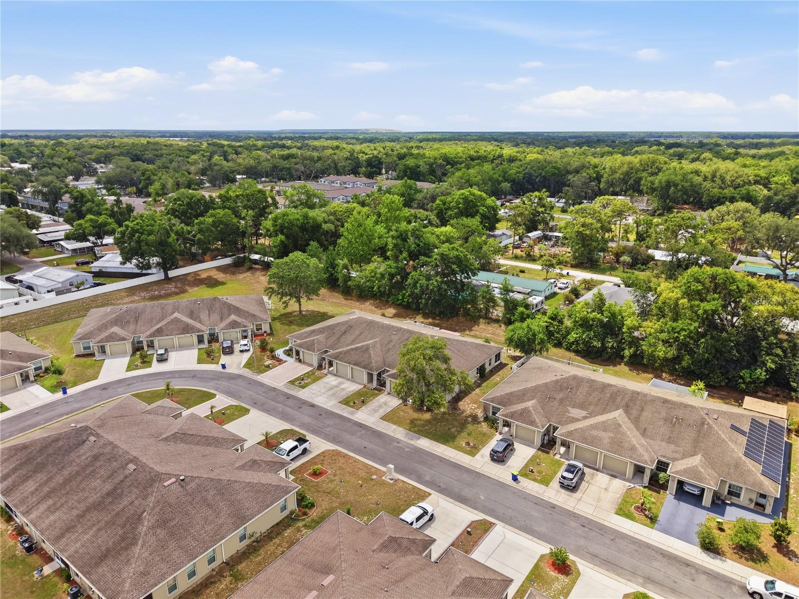 WALNUT GROVE TWNHSES - Residential