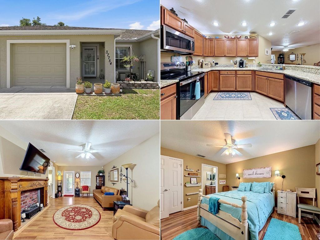 Photo of 37754 Prairie Rose Loop, Zephyrhills, FL 33542 (MLS # W7885928)