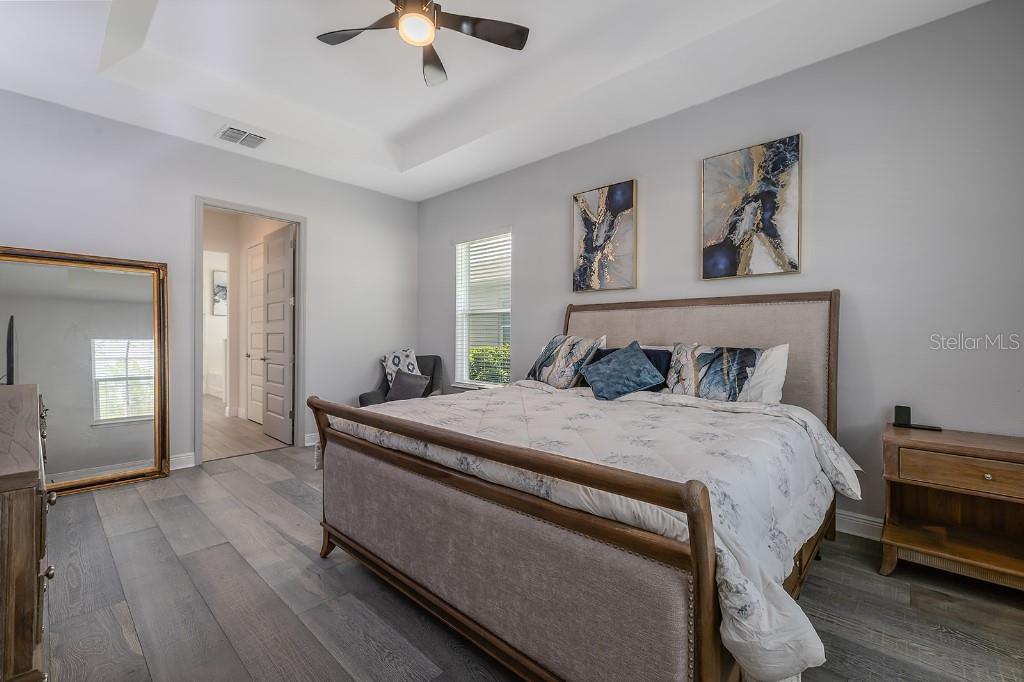 CYPRESS TRAIL SUB - Residential