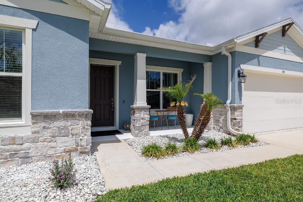 CYPRESS TRAIL SUB - Residential