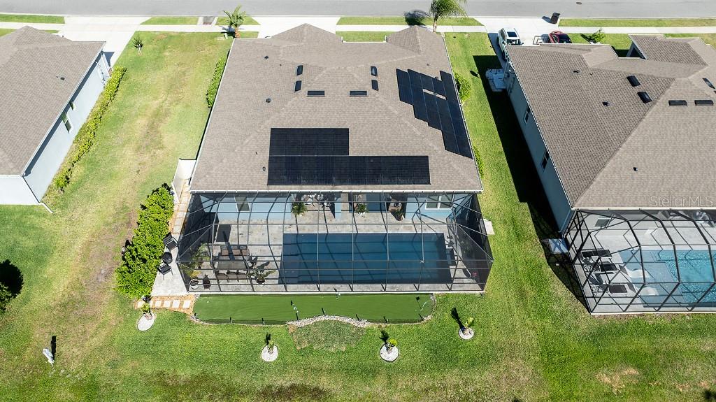 CYPRESS TRAIL SUB - Residential