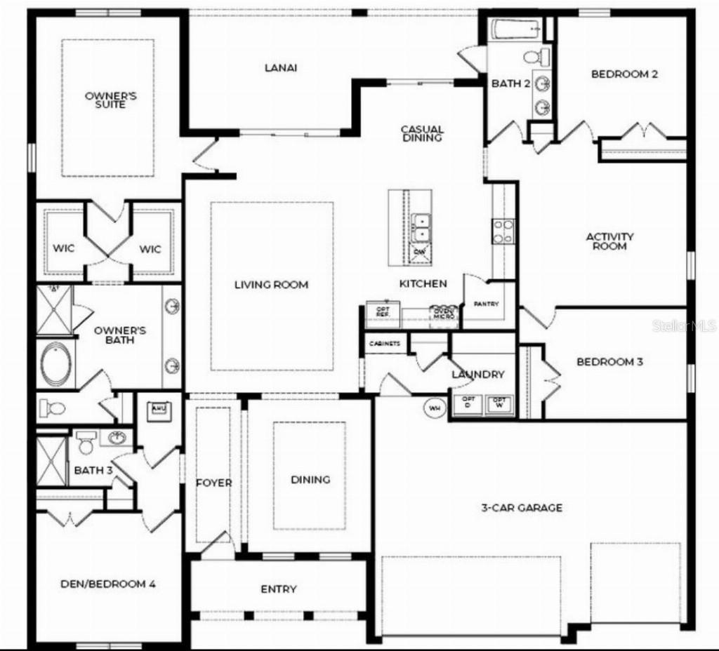 CYPRESS TRAIL SUB - Residential