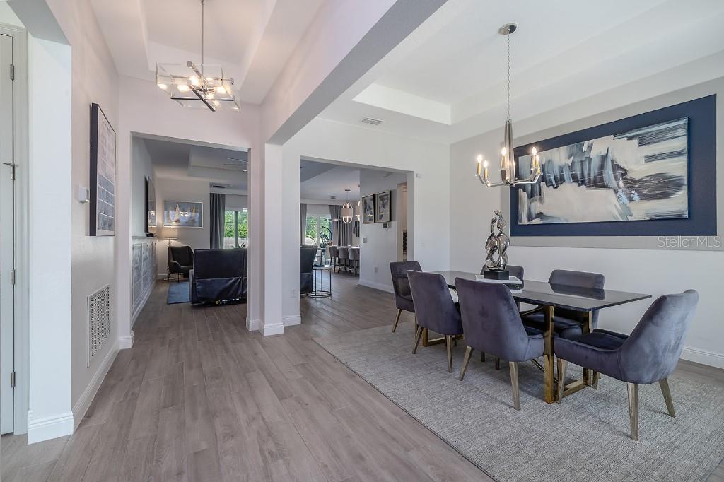CYPRESS TRAIL SUB - Residential