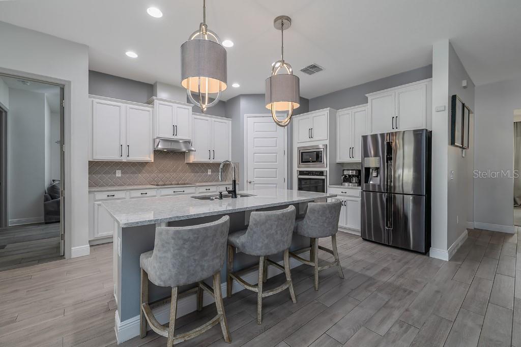 CYPRESS TRAIL SUB - Residential