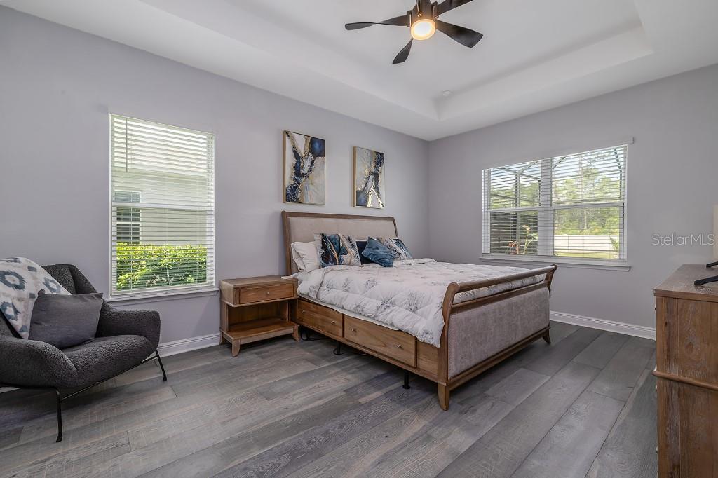 CYPRESS TRAIL SUB - Residential