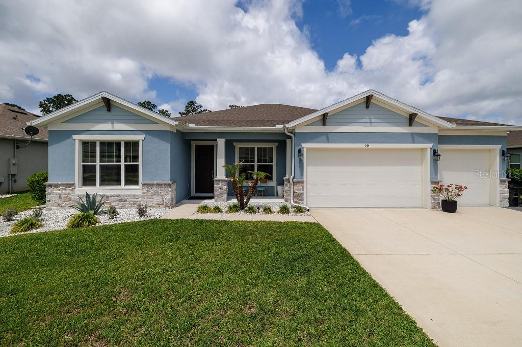 CYPRESS TRAIL SUB - Residential