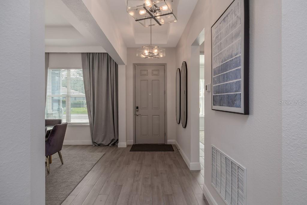 CYPRESS TRAIL SUB - Residential