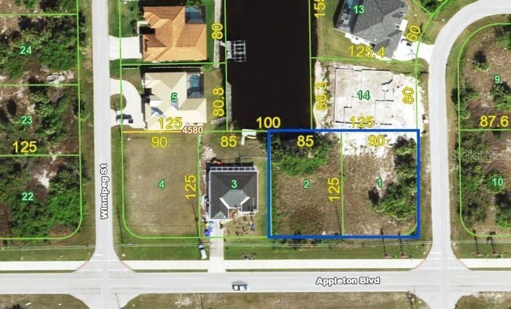 Photo of 14062 Appleton Boulevard, Port Charlotte, FL 33981 (MLS # C7525393)