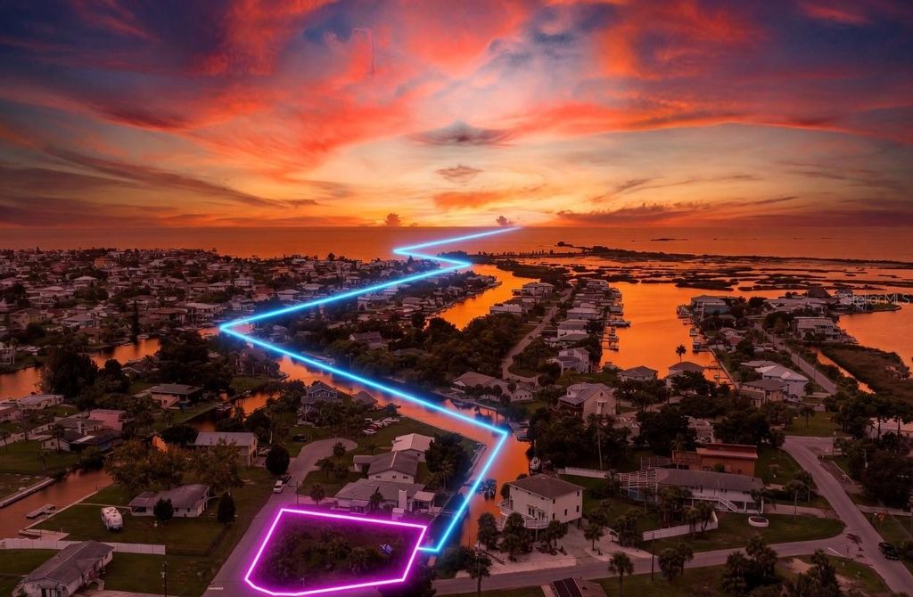 Photo of 3463 Paragon Terrace, Hernando Beach, FL 34607 (MLS # TB8499161)