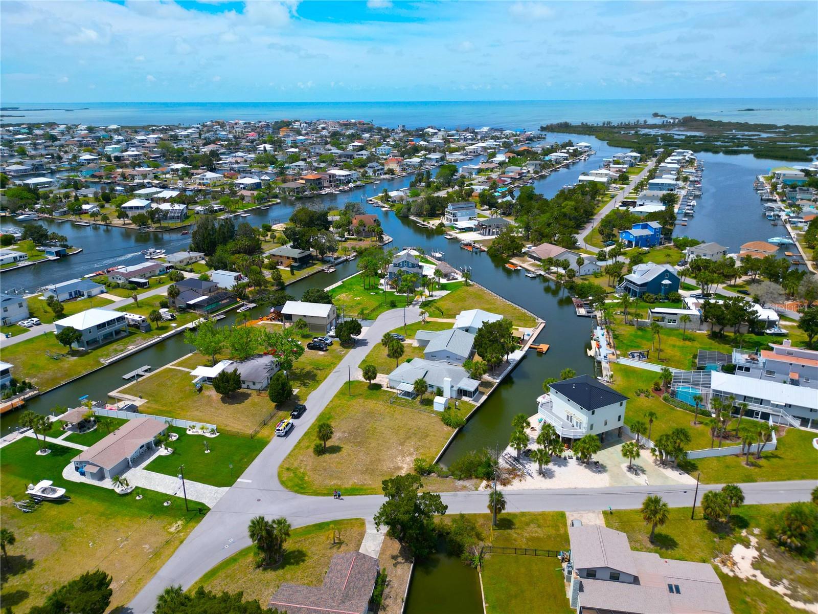 GULF COAST RET - Land