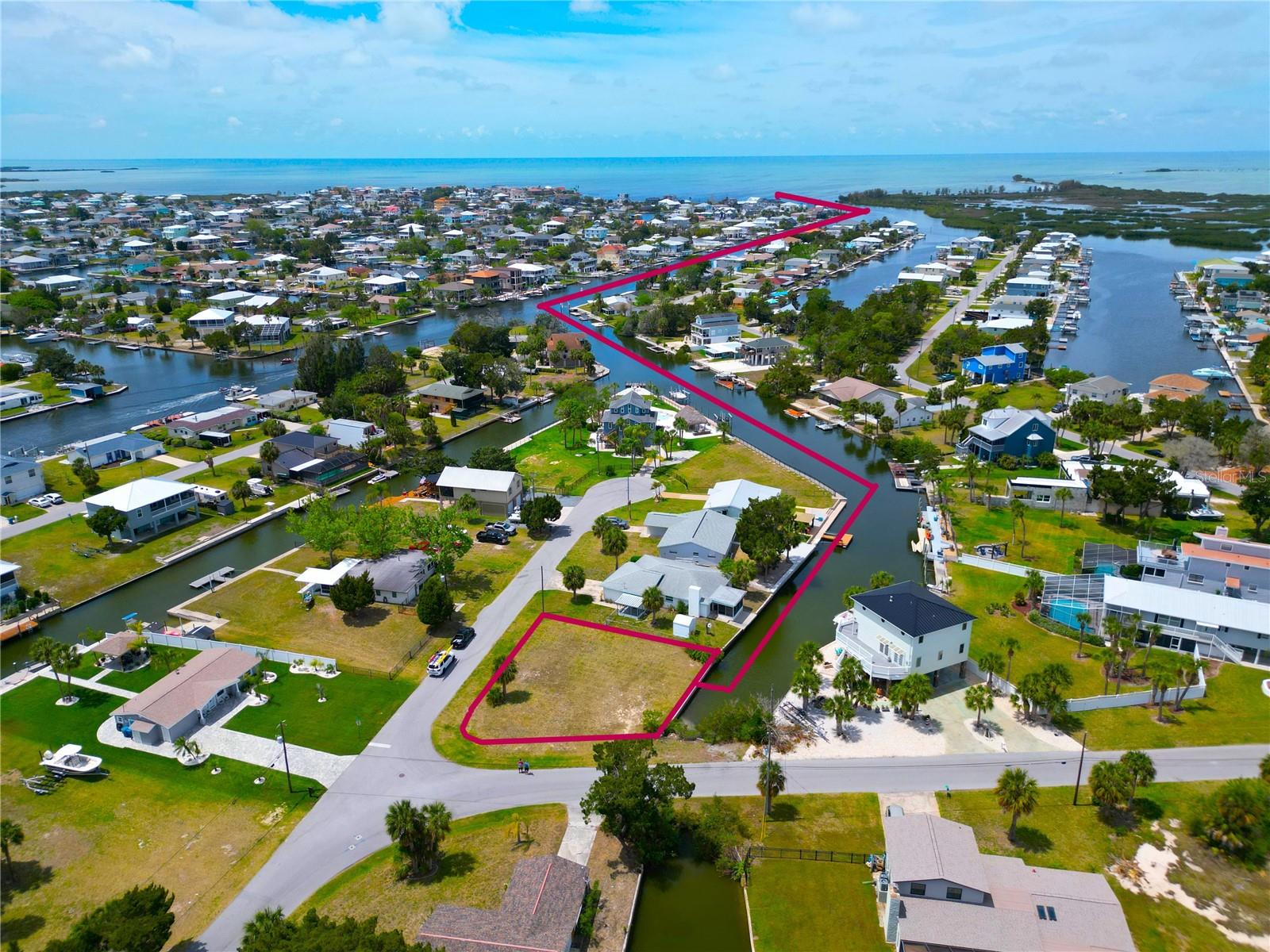 GULF COAST RET - Land