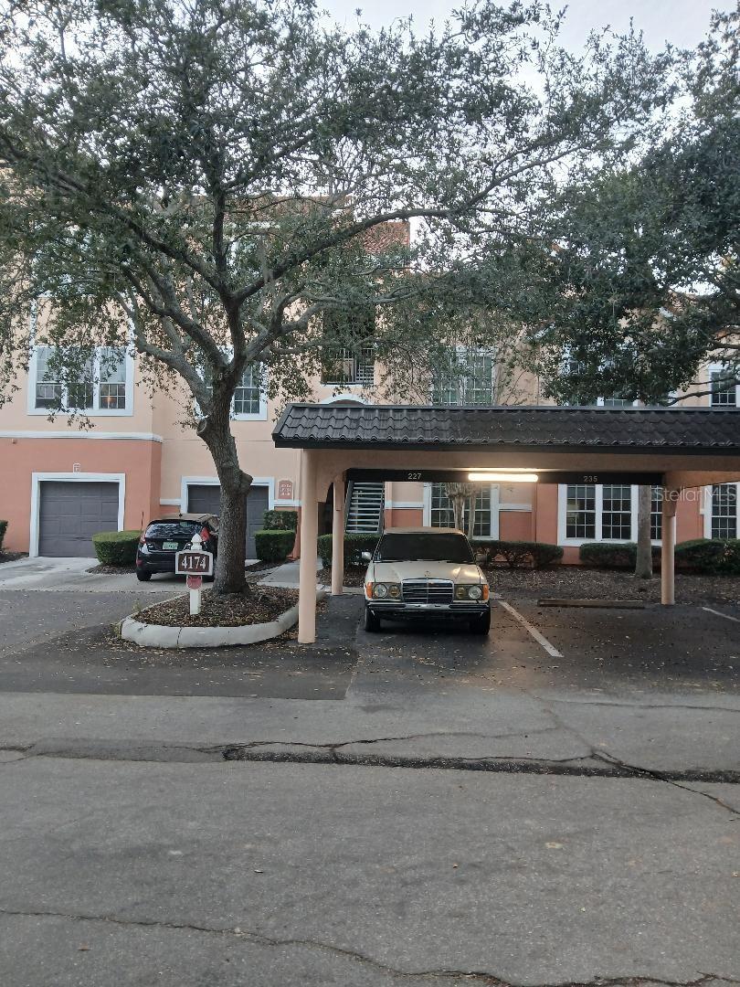 BELLA VILLINO VI - Residential Lease