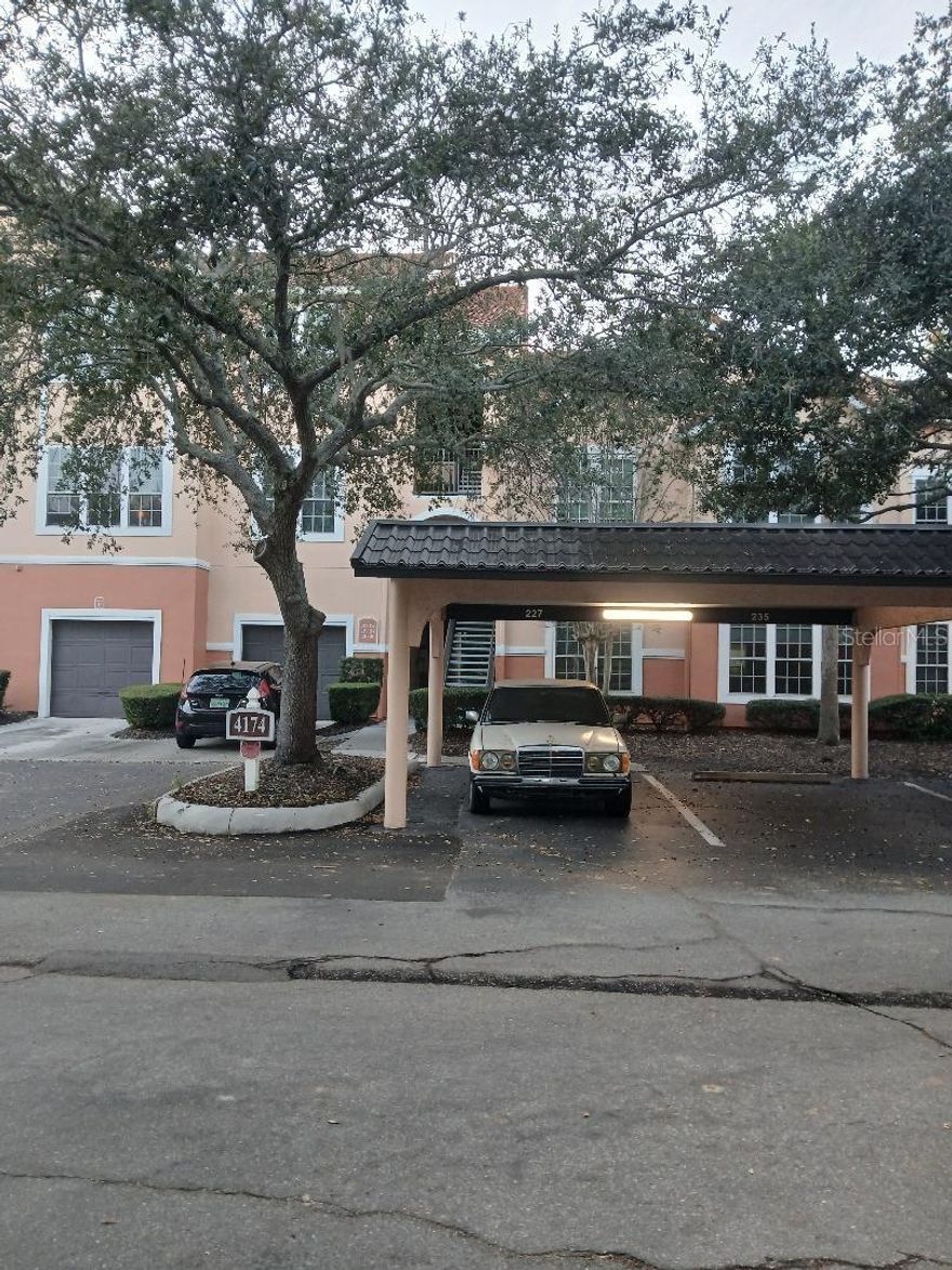 IN BELLA VILLINO, resort type community, the largest sized 1B/1B-- 949 sqft, 3rd floor, open layout, Annual, unfurnished, has been remodeled, new refrigerator & microwave, new carpet & laminate flooring in living room, separate dining area, walk in closet,separate laundry room. Features a gorgeous clubhouse with various amenities, heated pool,sauna <fitness center & more... Designated carport parking and guess parkings, easy access to 1-75 for commute, a few miles to Siesta Key beach, gourmet restaurants & shopping nearby. Pet accepted with deposit. First,last month rent and security deposit.
Got reduced to best price in that community.