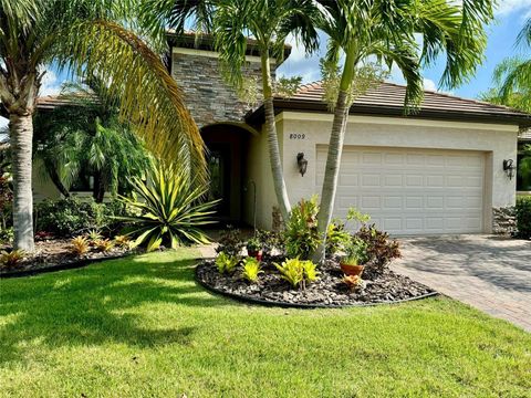 A home in BRADENTON