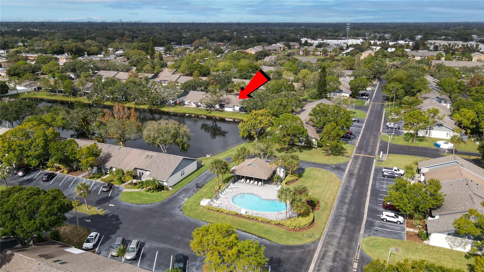 BELLE OAK VILLAS - Residential