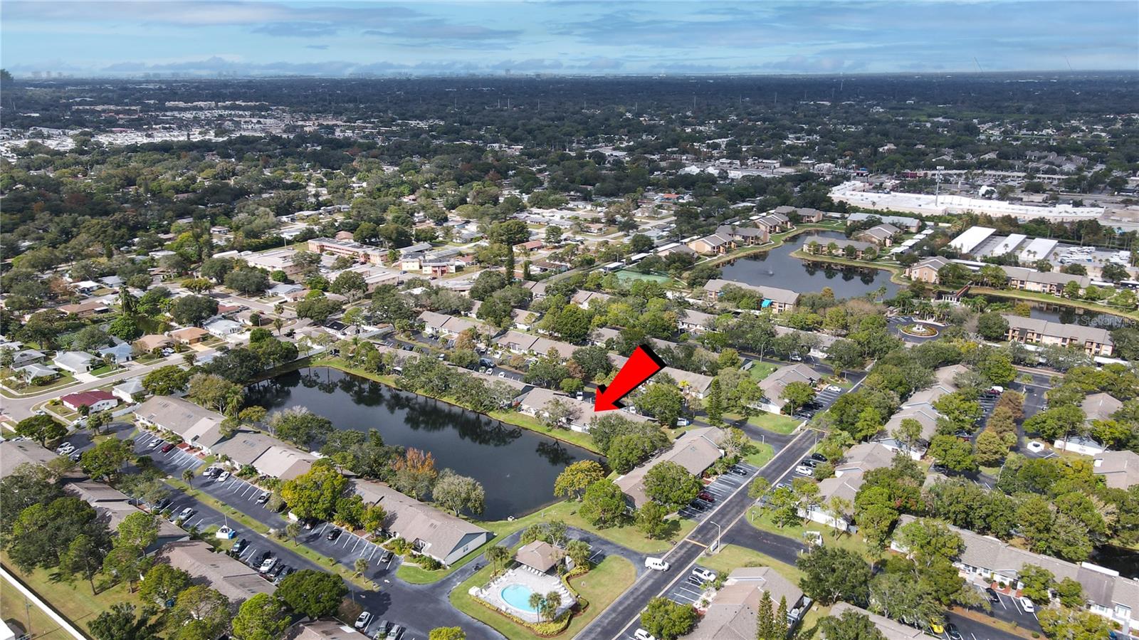 BELLE OAK VILLAS - Residential