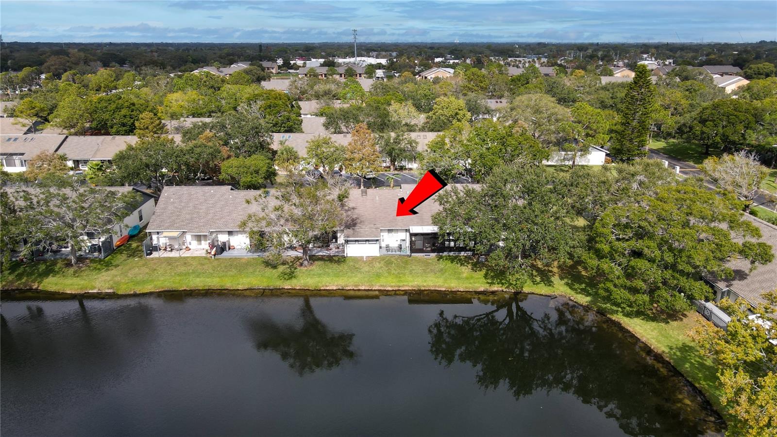 BELLE OAK VILLAS - Residential