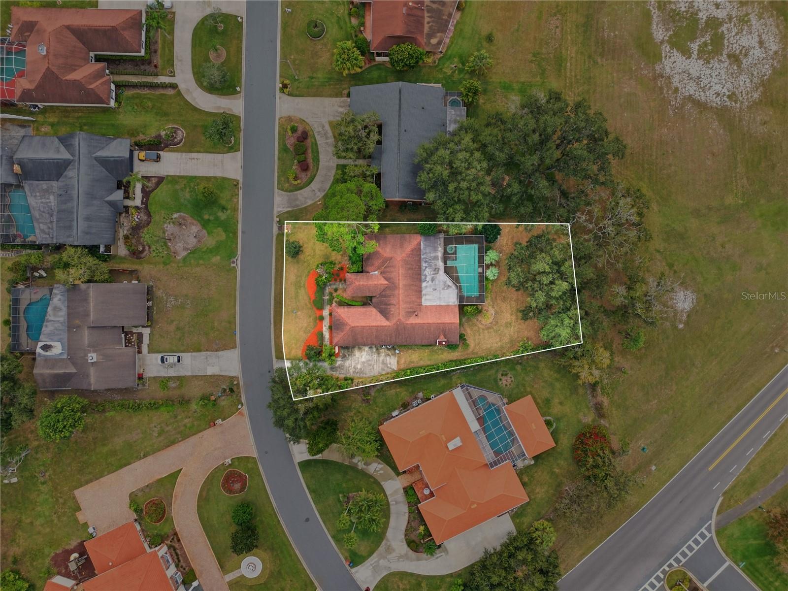 WALDEN LAKE FAIRWAY ESTATES - Residential