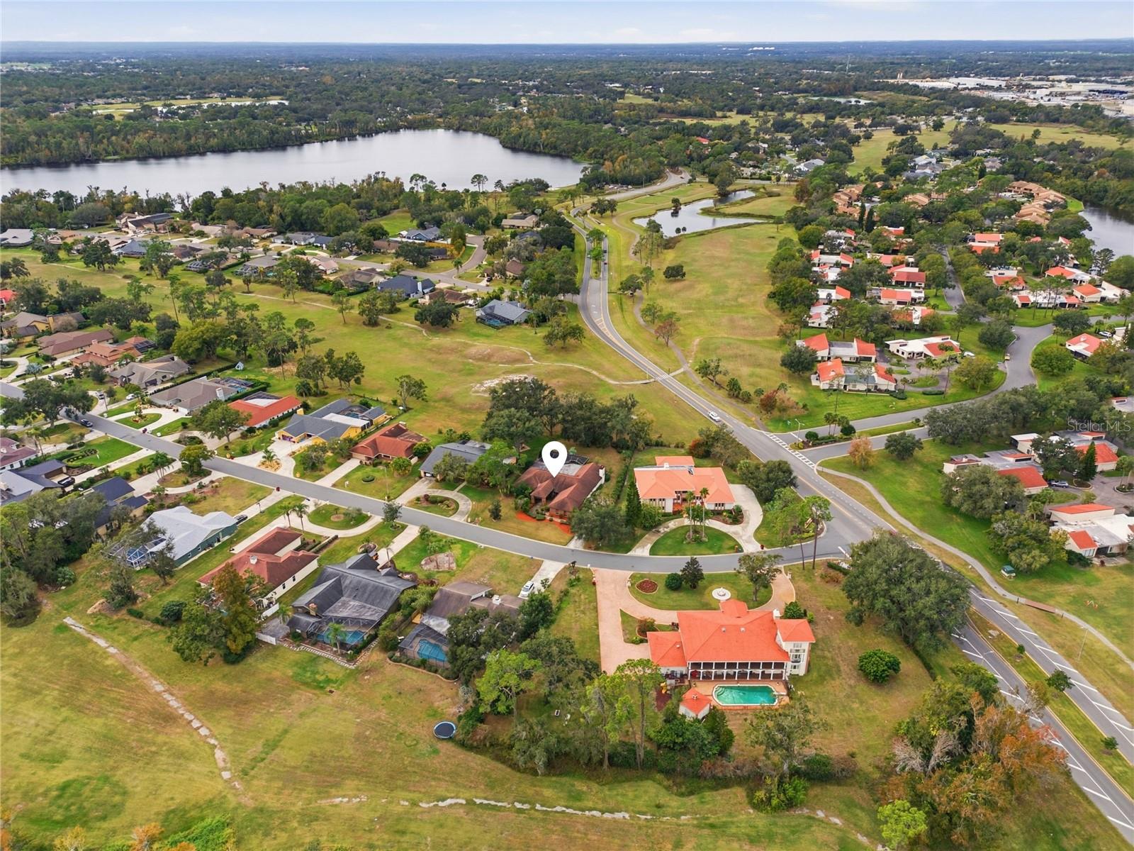 WALDEN LAKE FAIRWAY ESTATES - Residential