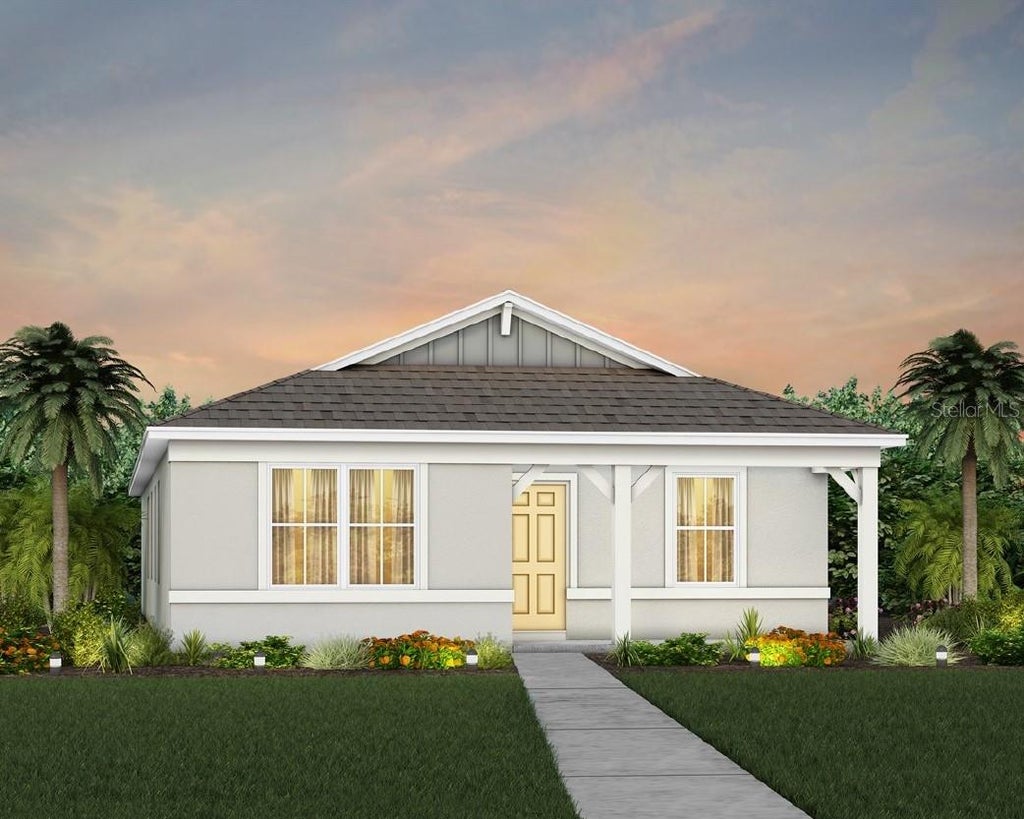Photo of 10969 Heather Haven Street, Orlando, FL 32829 (MLS # O6447602)