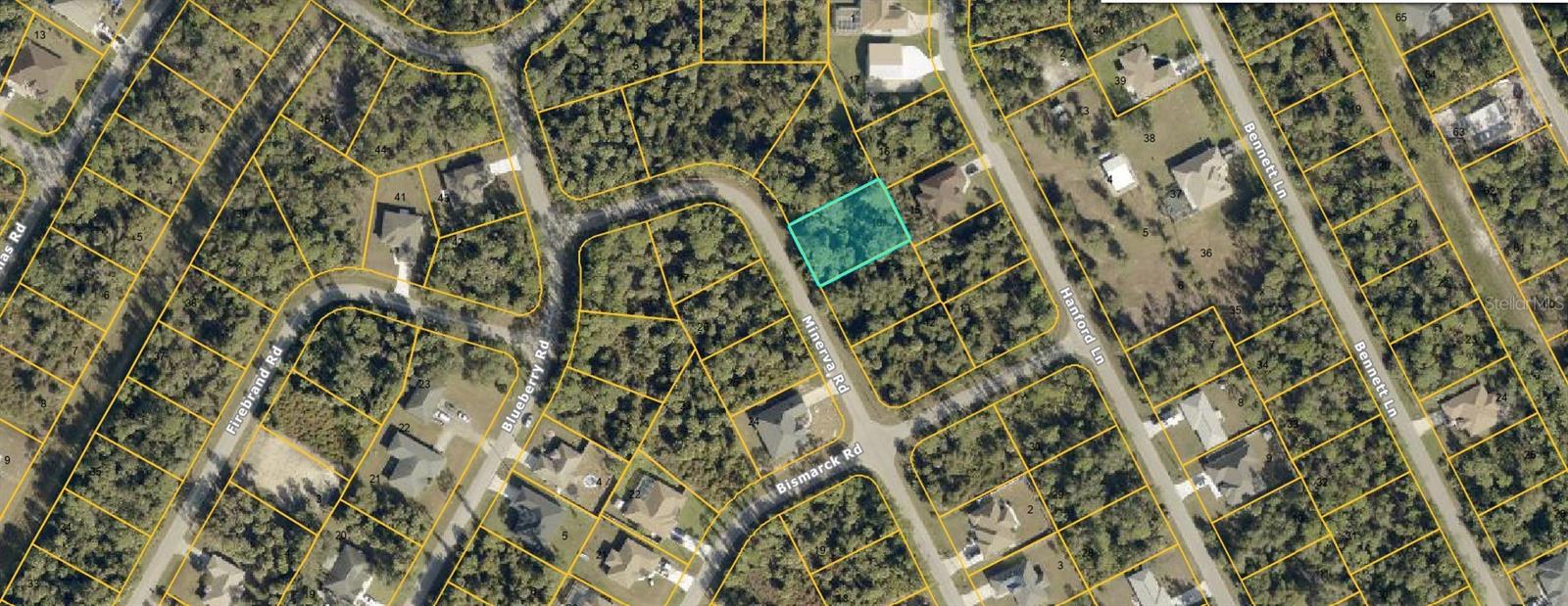 BUILD BUILD BUILD!
Buyer is responsible for performing all due diligence including, but not limited to, availability of utilities, trees, scrub-jays, wetlands, and tortoise restrictions and lot dimensions.