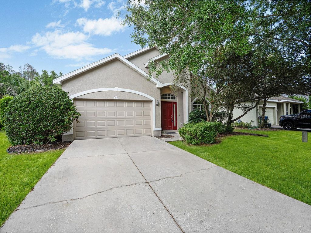Photo of 11713 Colony Lakes Boulevard, New Port Richey, FL 34654 (MLS # TB8492750)