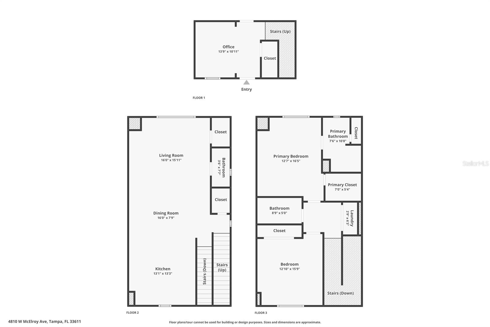 SOUTH WESTSHORE TWNHMS - Residential