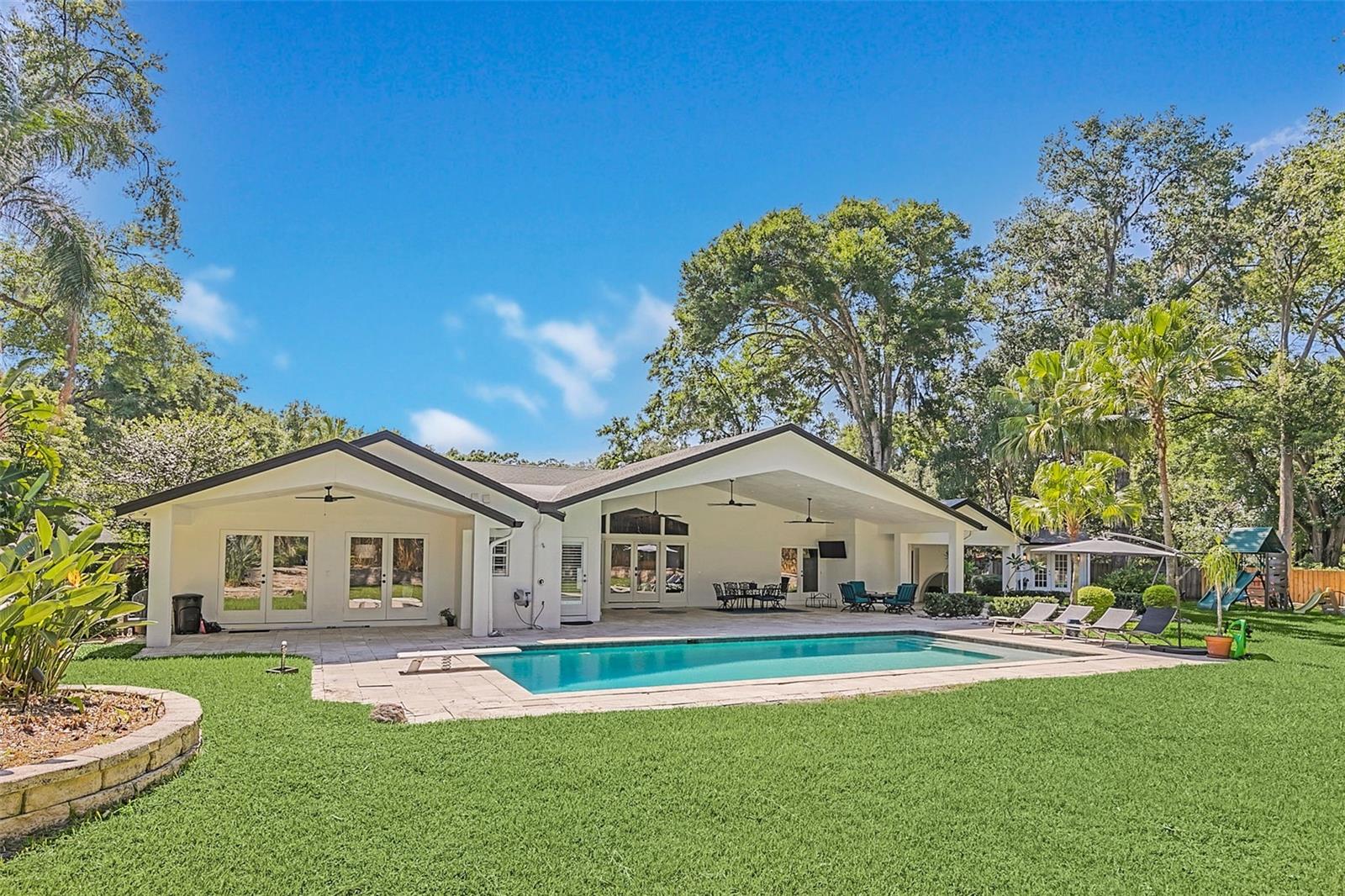 TUSCANY PLACE 1ST ADD - Residential