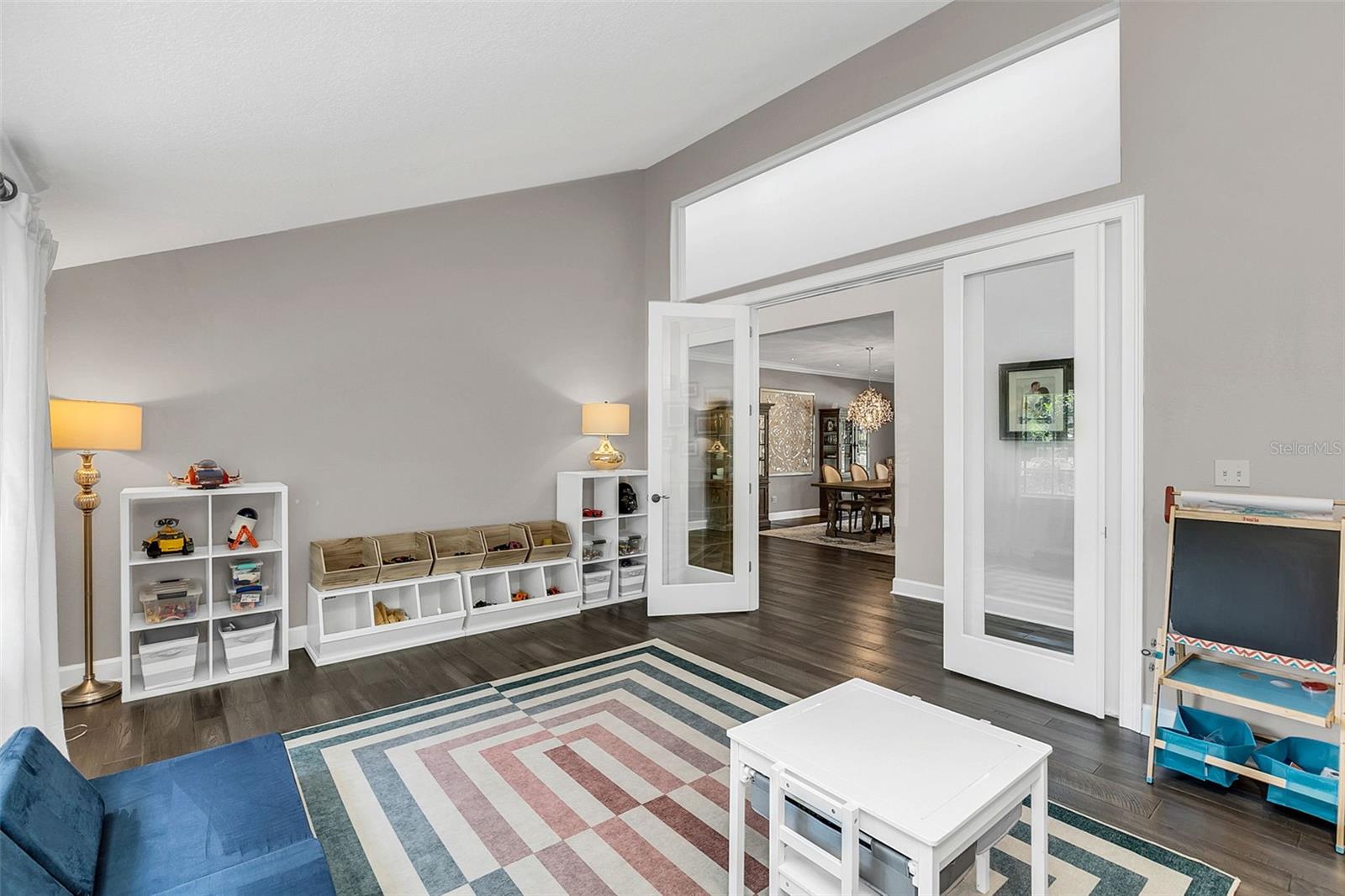 TUSCANY PLACE 1ST ADD - Residential