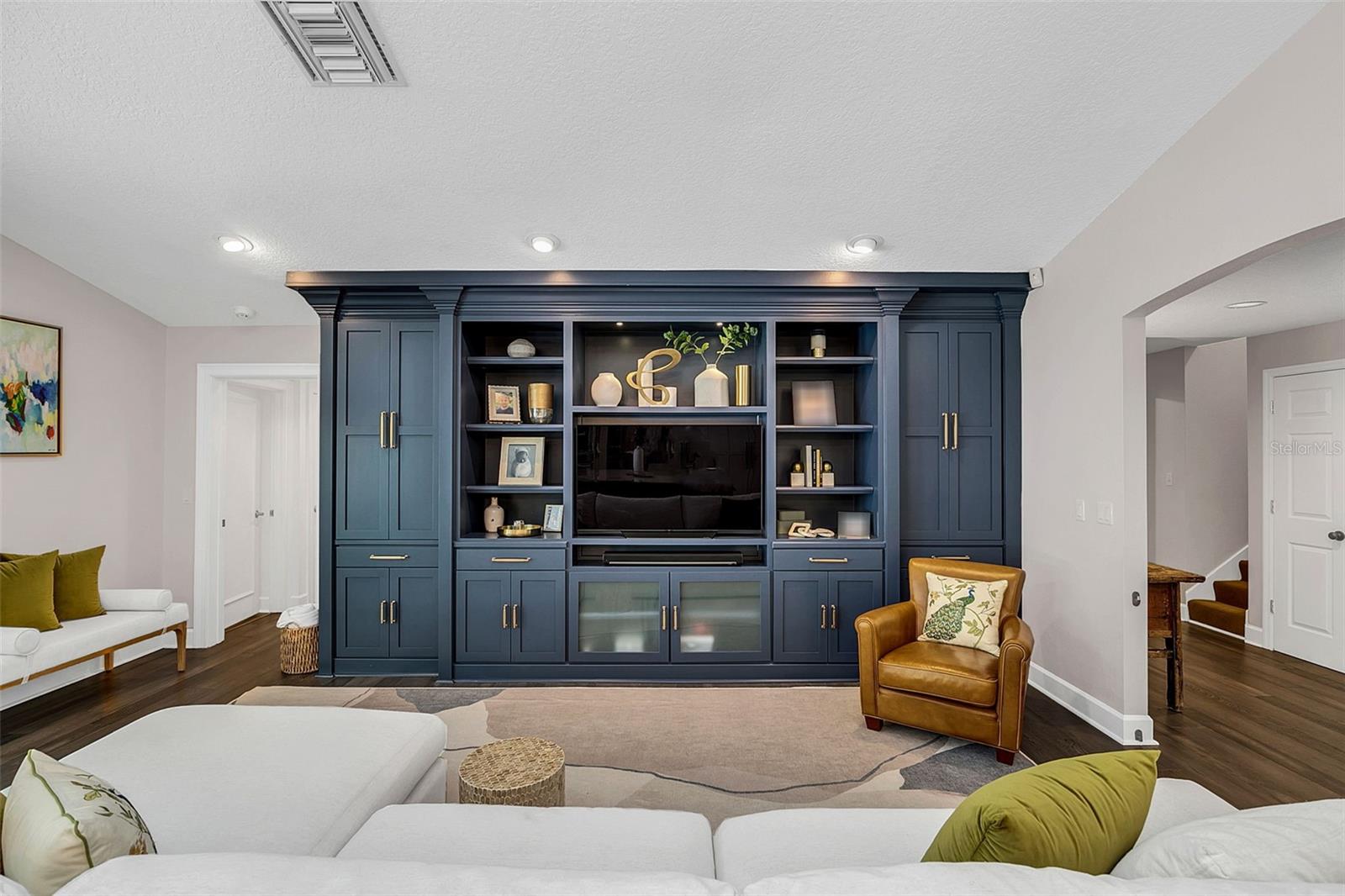 TUSCANY PLACE 1ST ADD - Residential